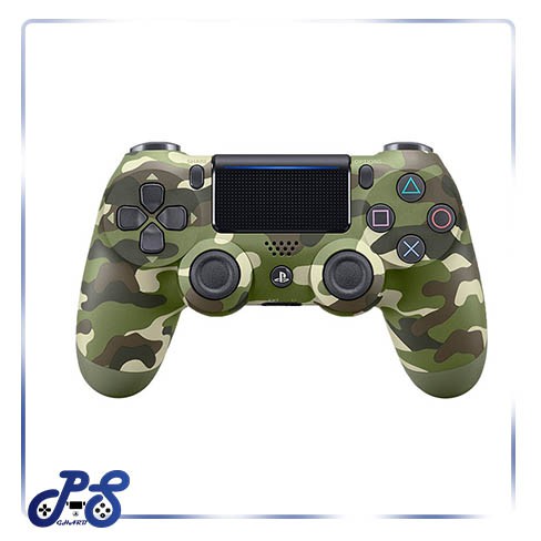 دسته ارتشی سبز PS4 - DUALSHOCK4 GREEN ARMY اصلی